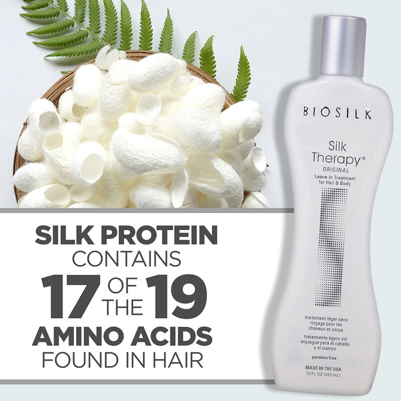 BioSilk Silk Therapy Original - 12 Ounces, , large image number null